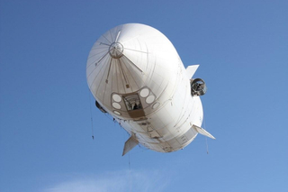 Illustration for article titled 10 Airships of the Present Day — and Near Future